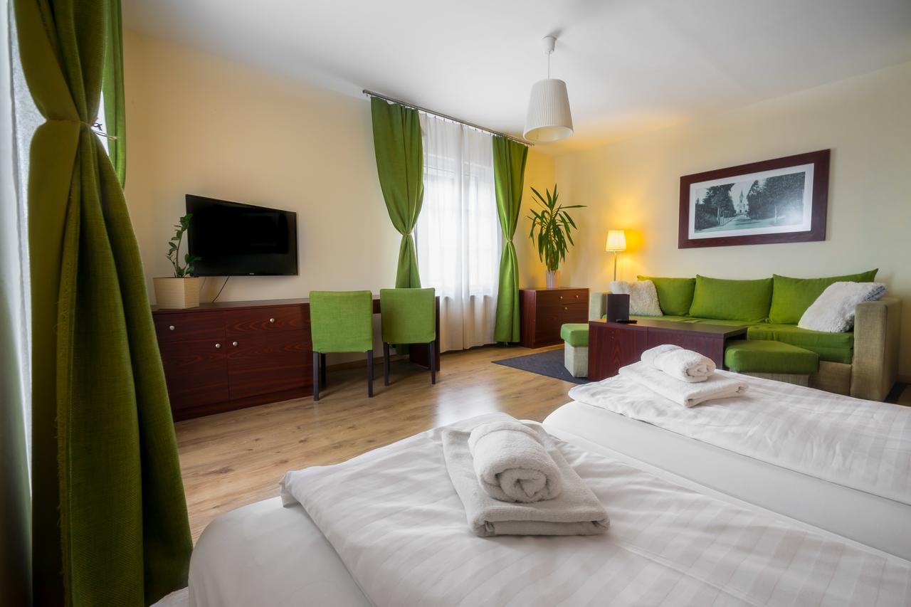 Talisman Guest house Rajecke Teplice